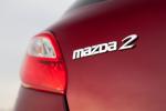 Mazda2 3-Door 2011 года